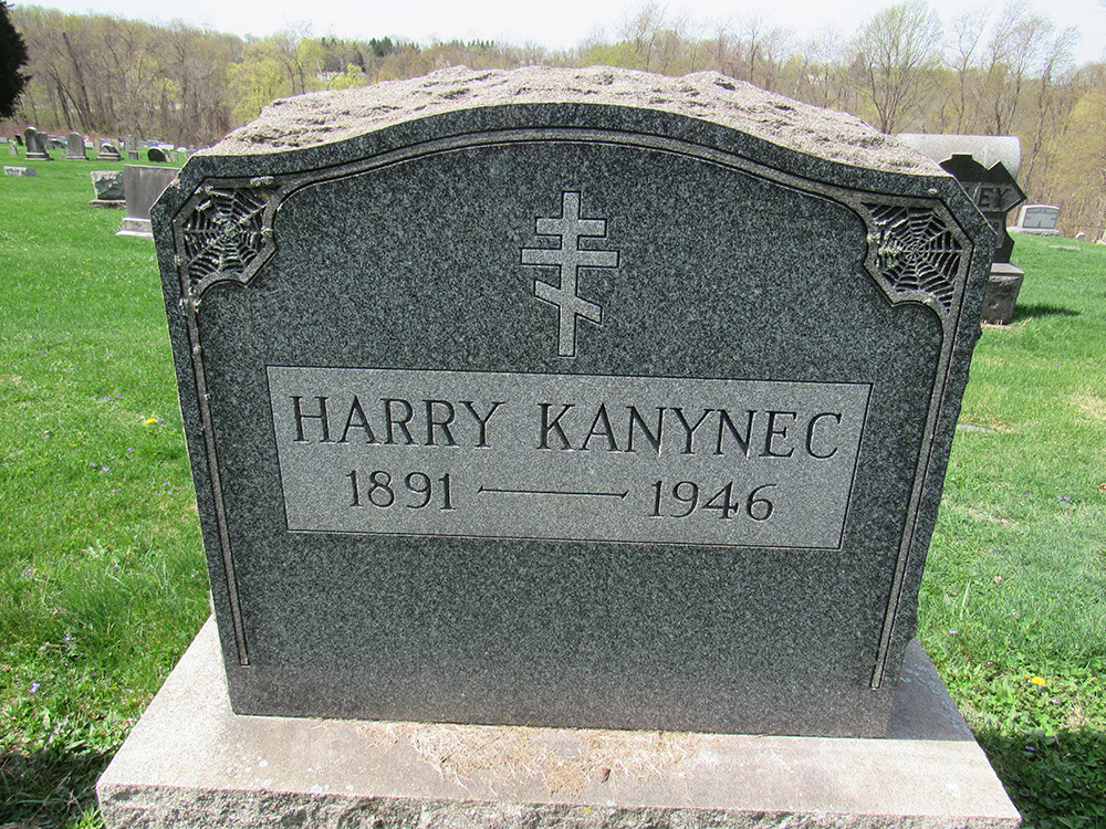 tombstone